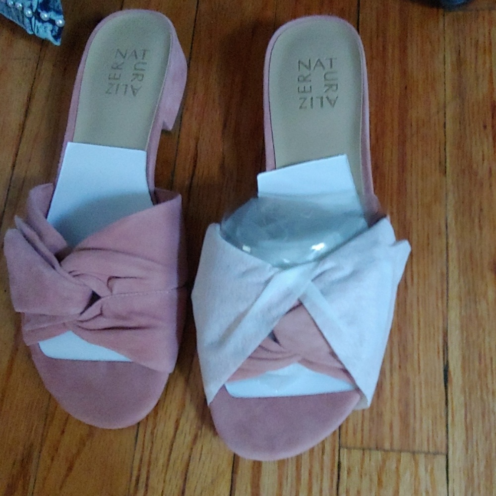 Shoes brand new with original box 30 by 12 by 11 C